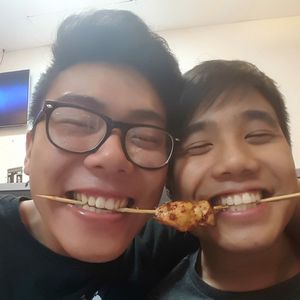 Meet your Posher, Andrew